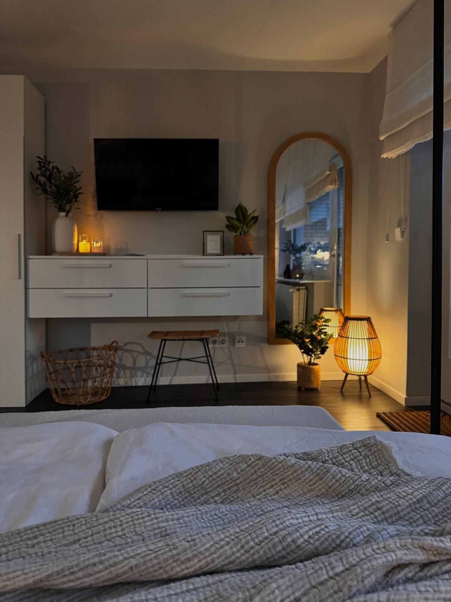 Seaside Rooms - Design-Apartment Mit Balkon & Parkplatz - Inklusive Strandkorb Direkt Am Wasser Und Spa & Sauna Saisonal Büsum Extérieur photo